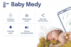 Thermometer - Baby Medy